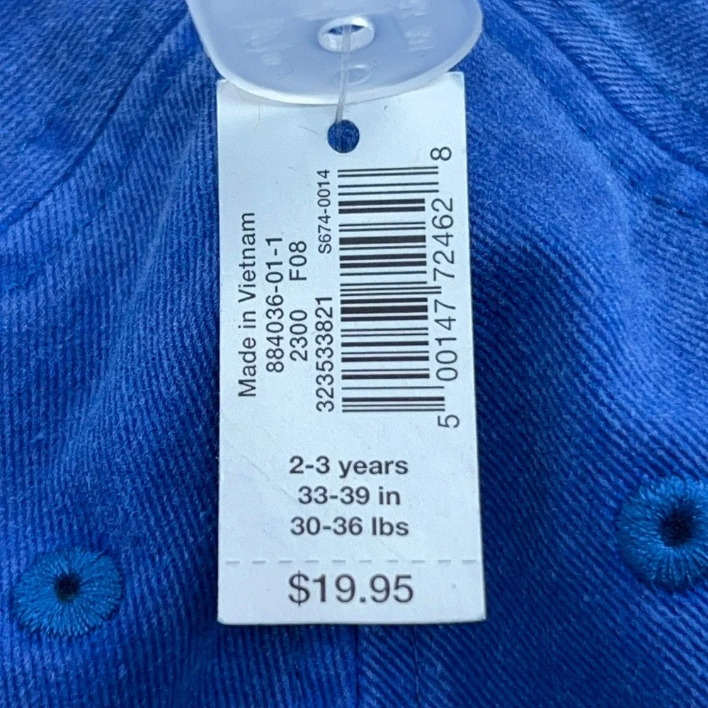 GAP kids baseball